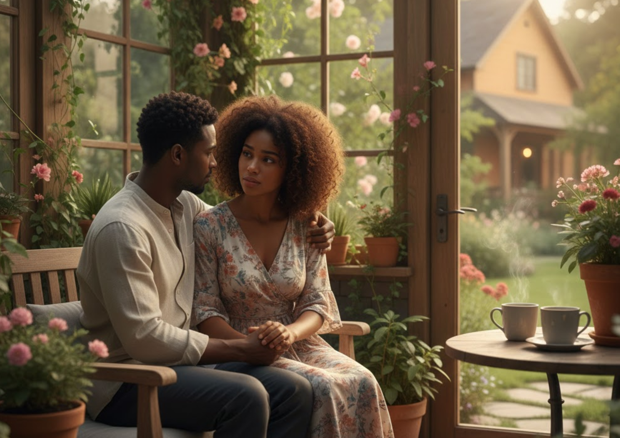 Anxiety in the Marriage: Supporting a Struggling Spouse