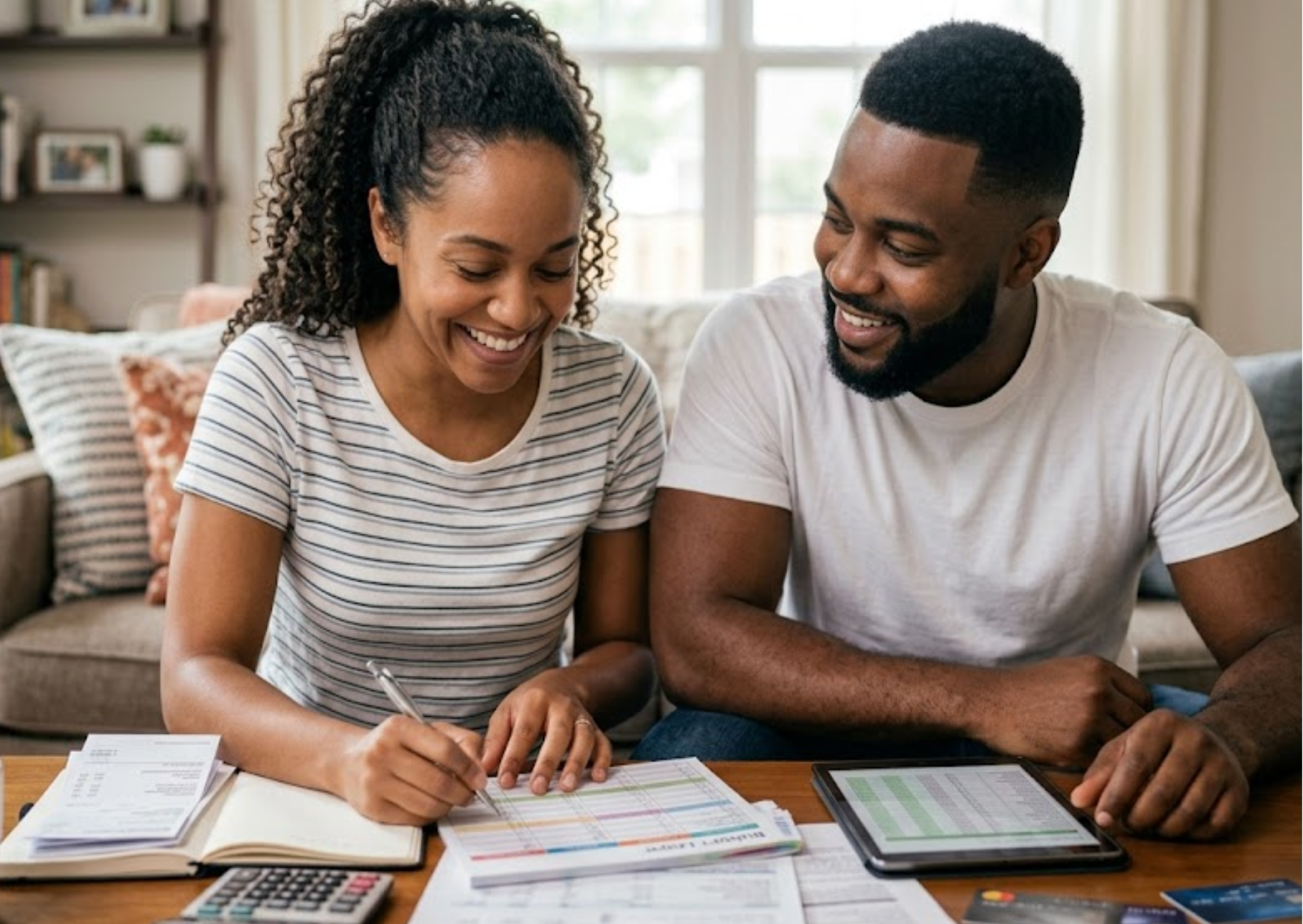 Money Doesn't Have to Be Your Biggest Fight