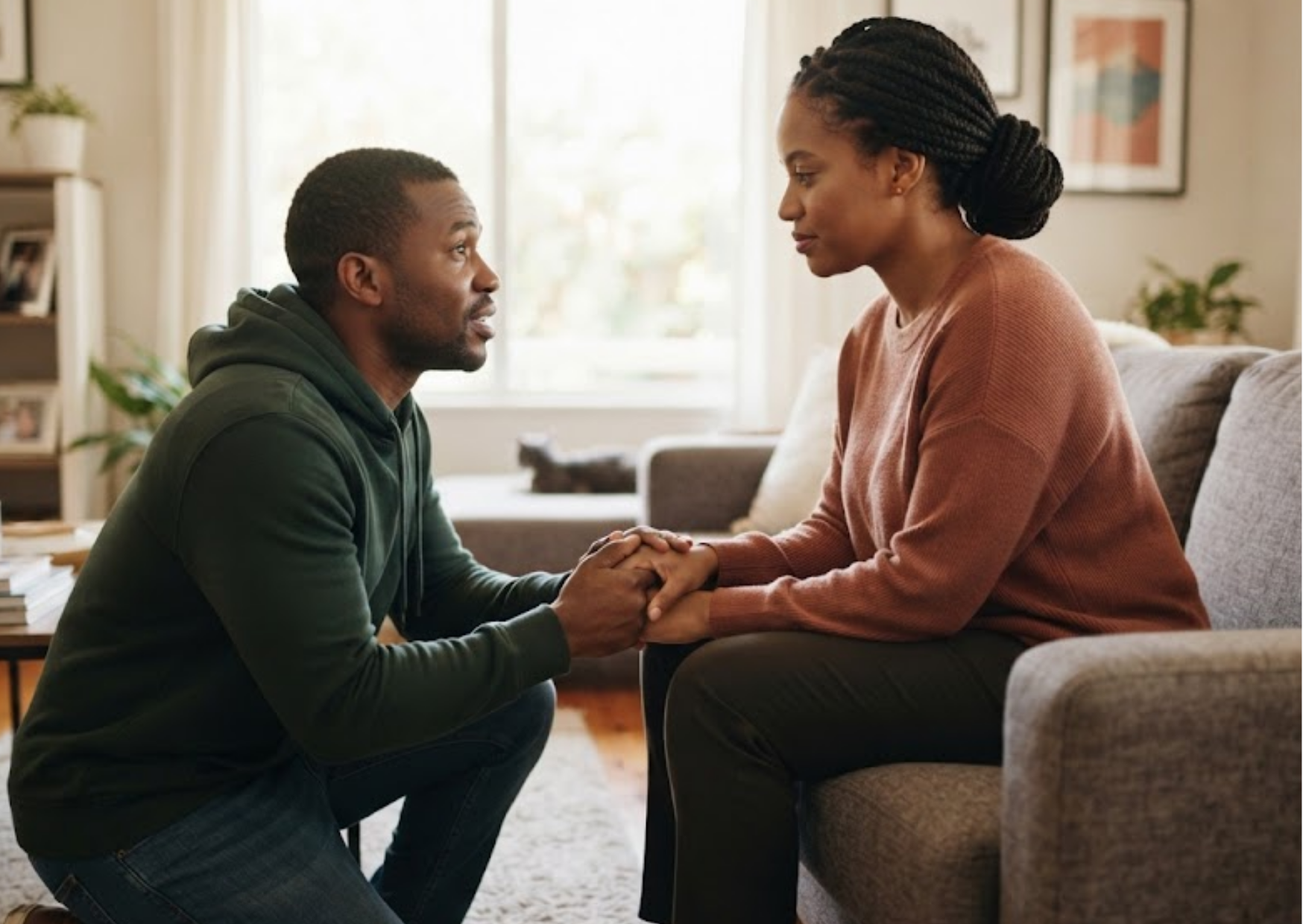 The Strength of a Humble “I’m Sorry”