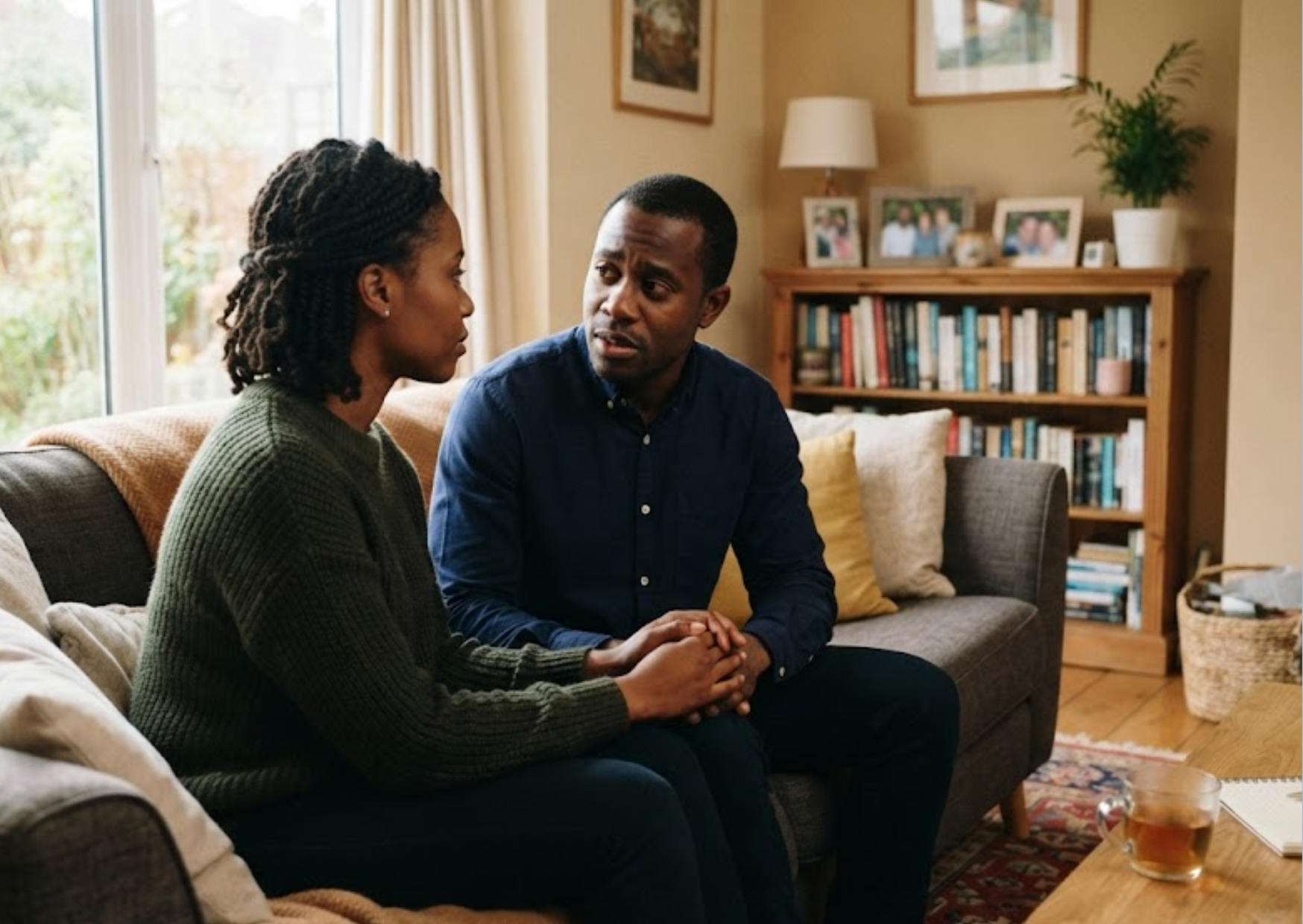 You Don't Need to Win the Conversation