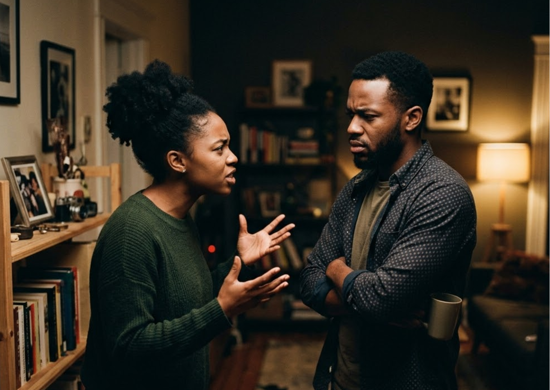Healthy Conflict, Stronger Marriage