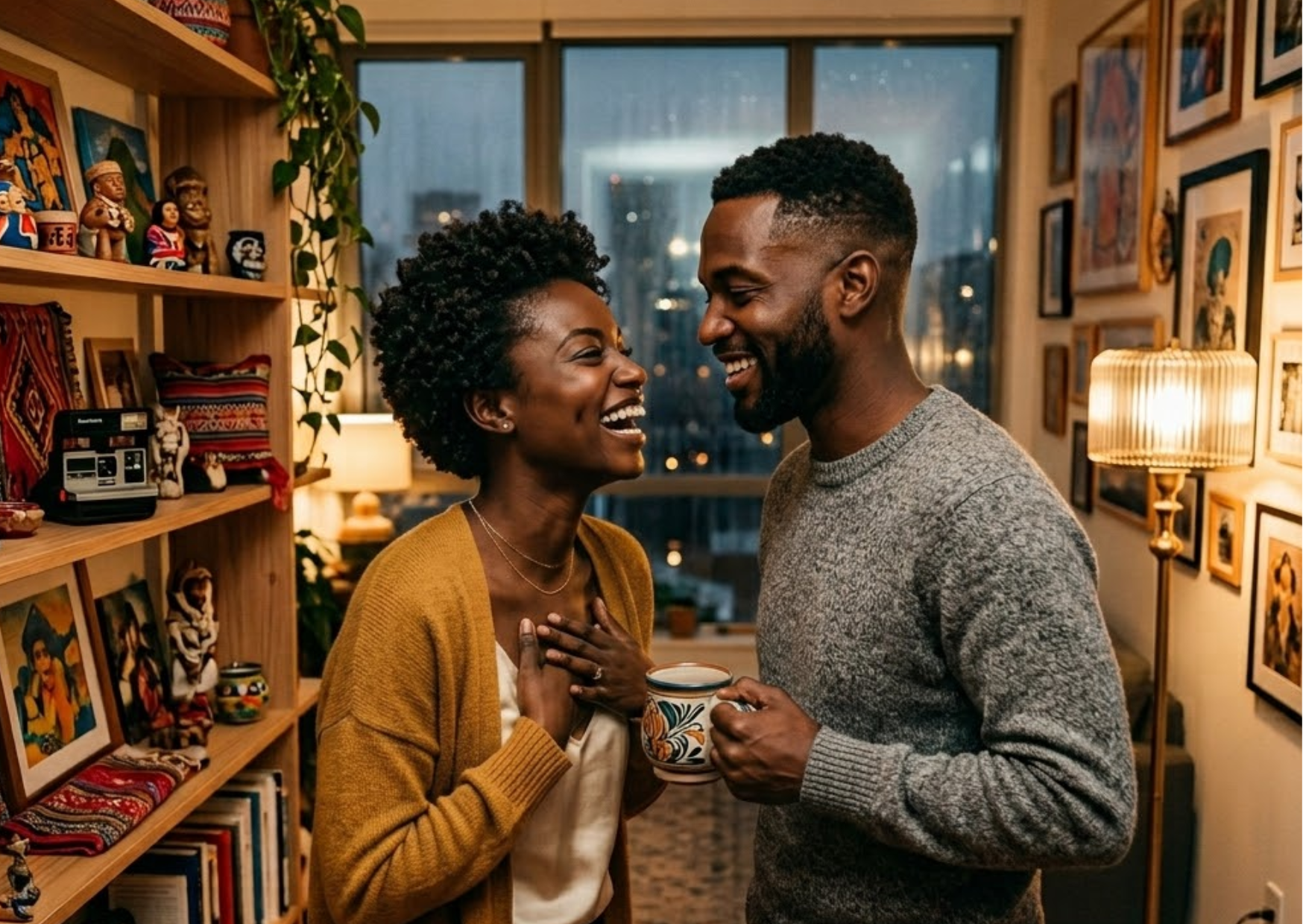 A Marriage Habit That Builds Intimacy