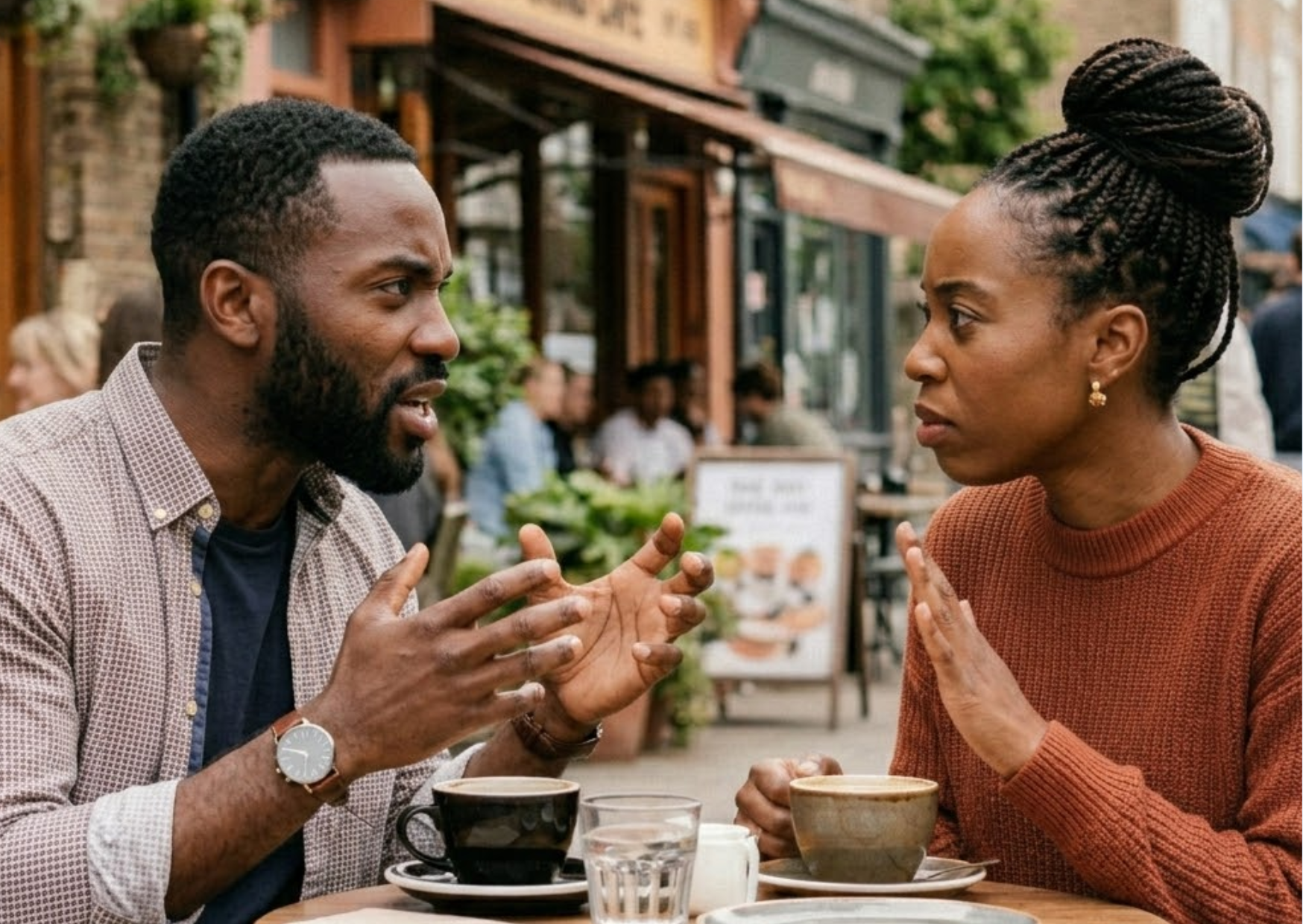 The One Conversation Most Couples Avoid