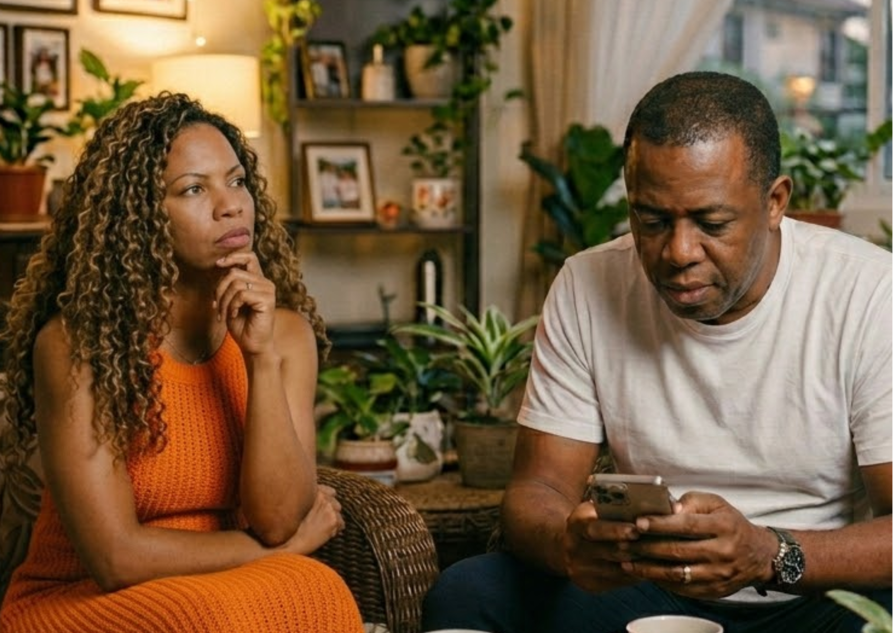 Unspoken Expectations in Marriage