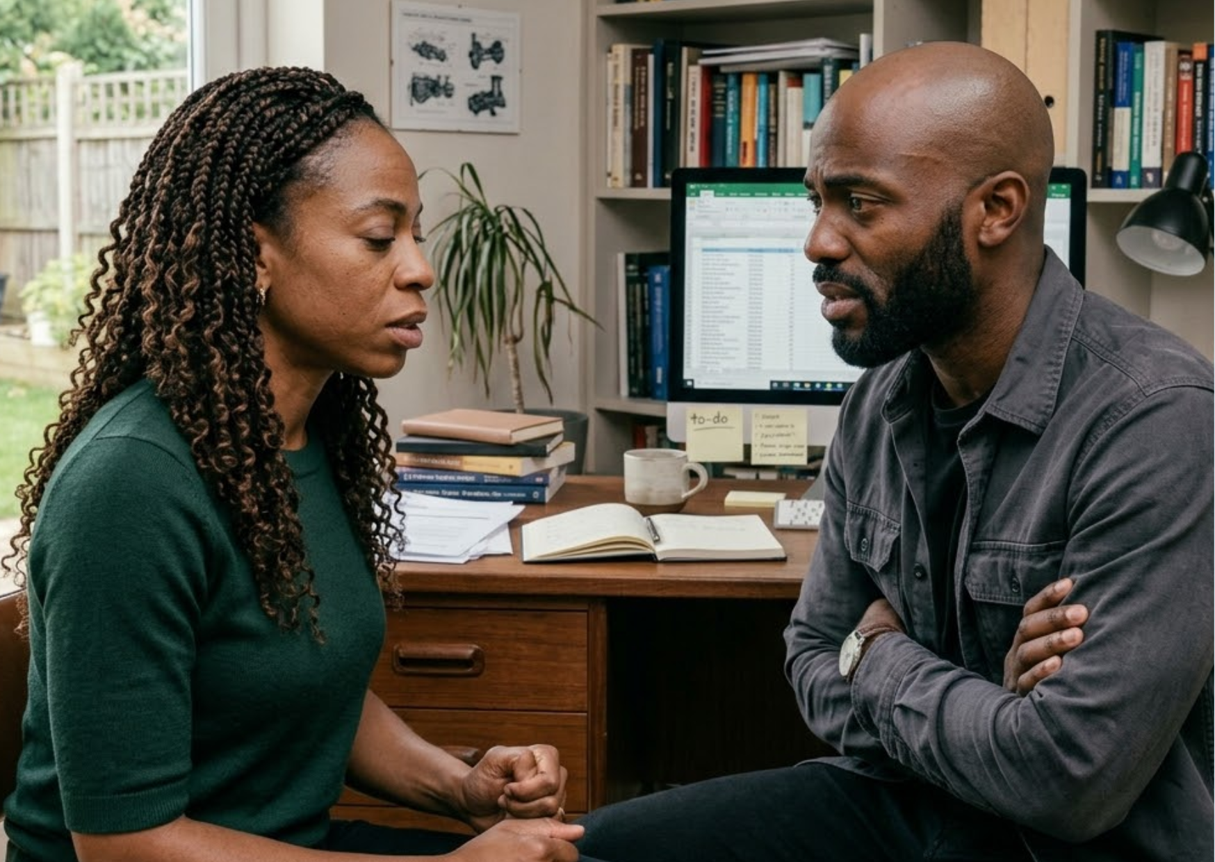 Burnout in Marriage: Signs You’re Ignoring