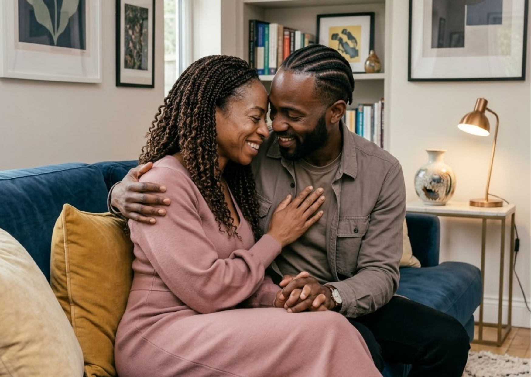 Why Emotional Intimacy Fuels Physical Intimacy