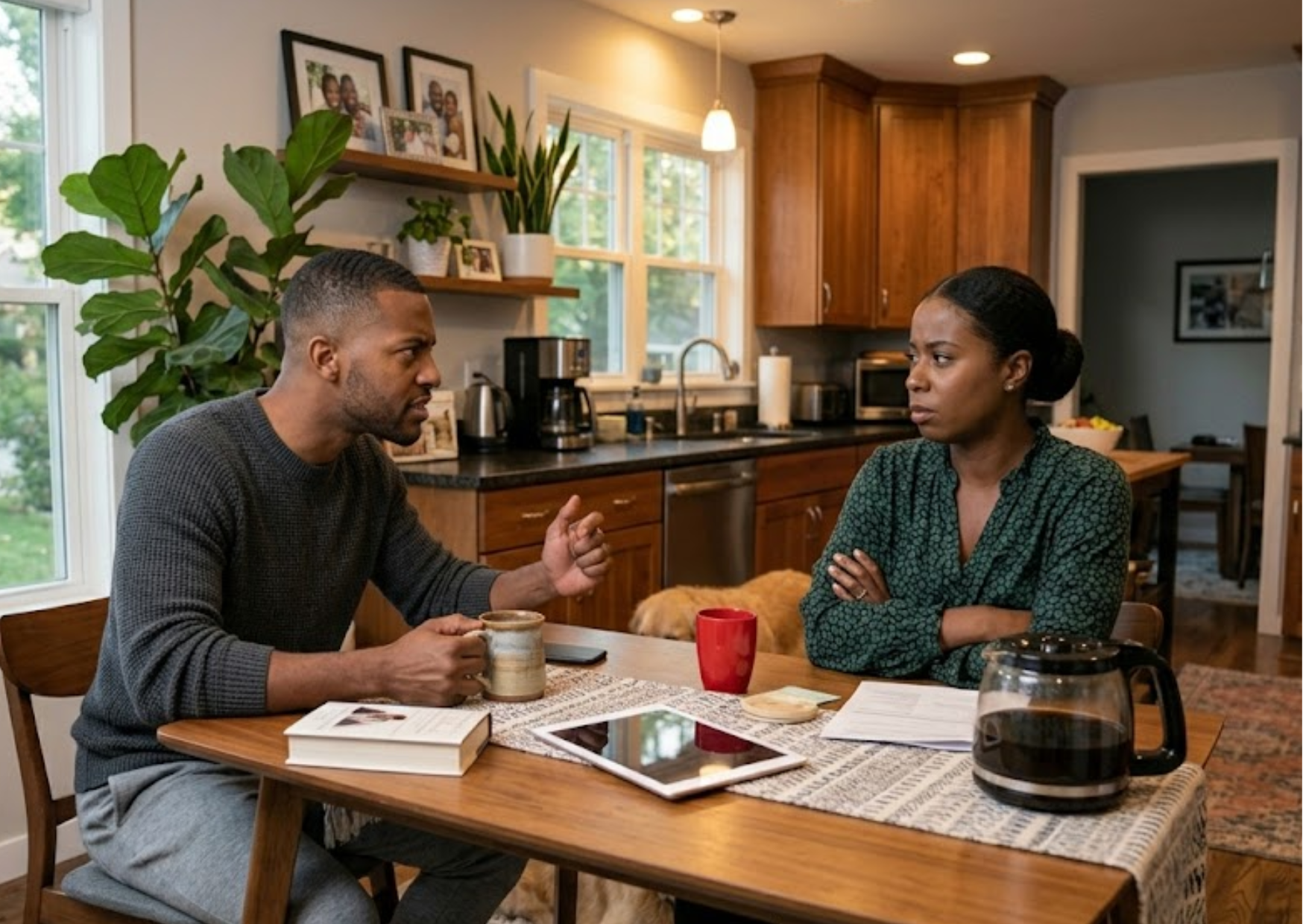 What Conflict Reveals About the State of Your Relationship