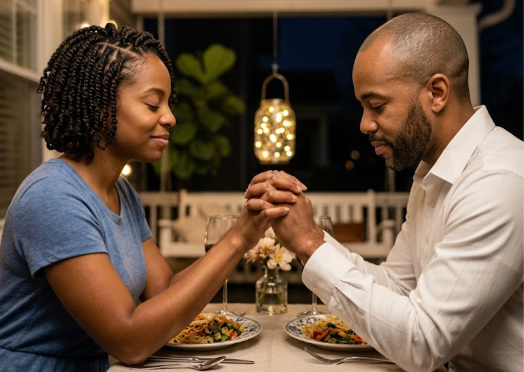 Celebrate Your Marriage and Thank God for It