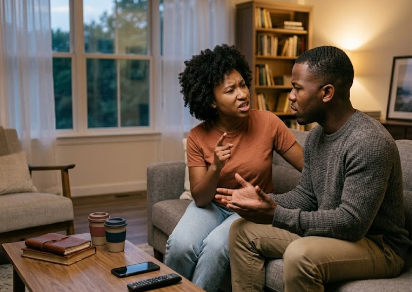 Spiritual Dry Spells: How to Lead When You Feel Lost