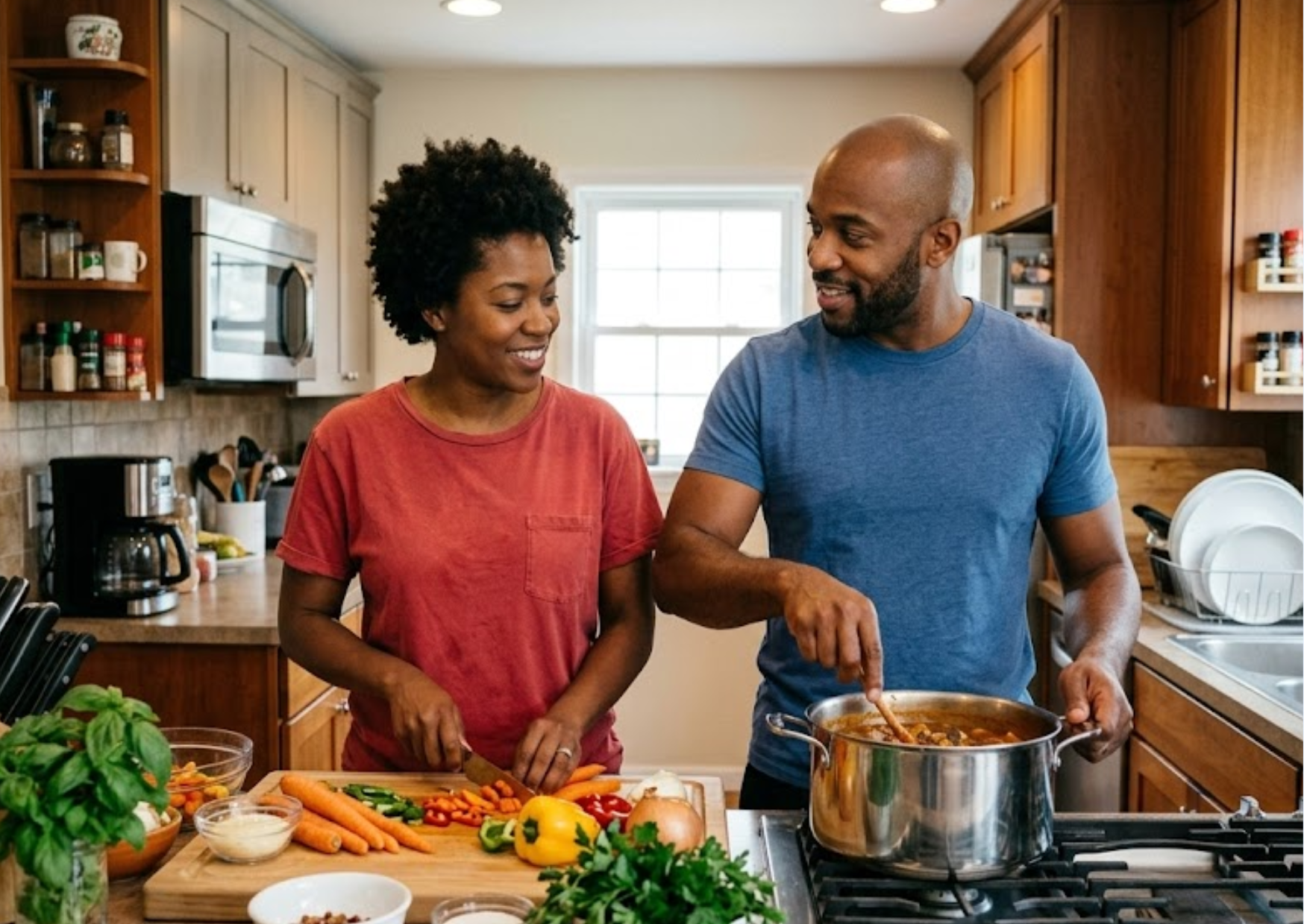 Teamwork in Marriage: Are You Playing on the Same Team or Just Sharing the Same Space