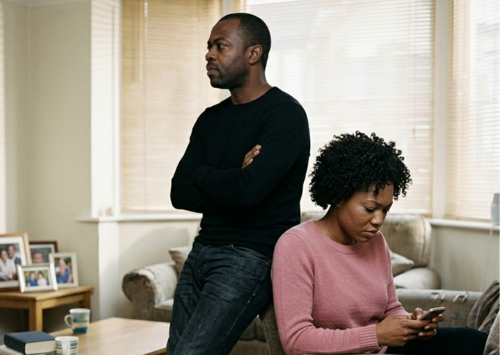 Did You Know? It’s the little things we ignore that hurt marriage most.