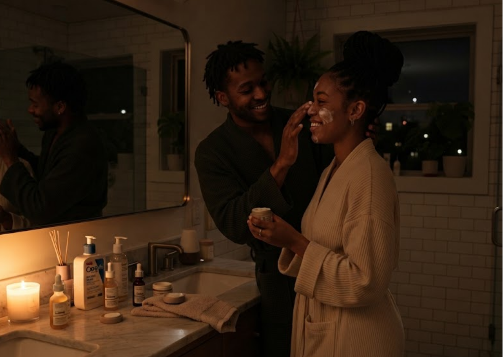Intimacy Starts Long Before the Bedroom