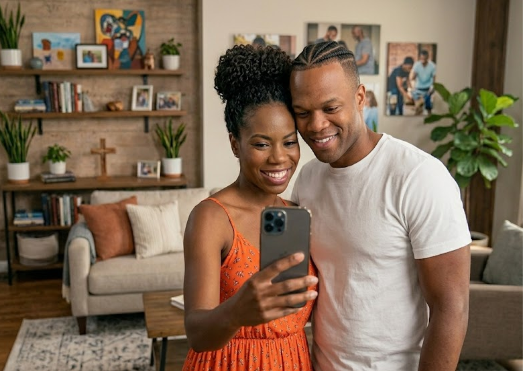Social Media vs. Real Marriage: The Difference Between What You See and What You Live