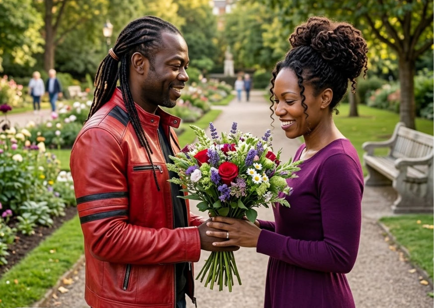 The Power of Spoken Love