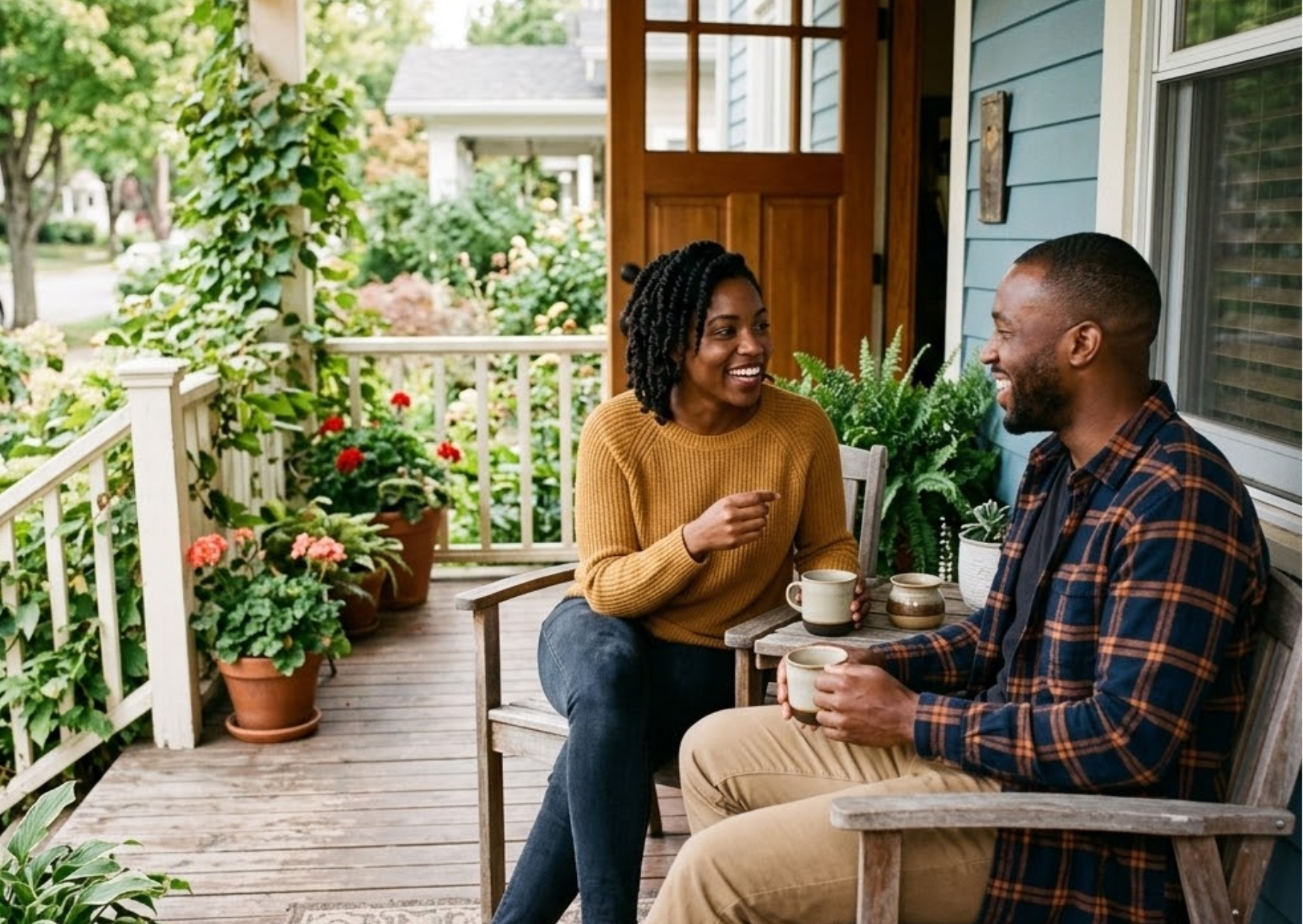 Tip: Don't Assume—Clarify with Love