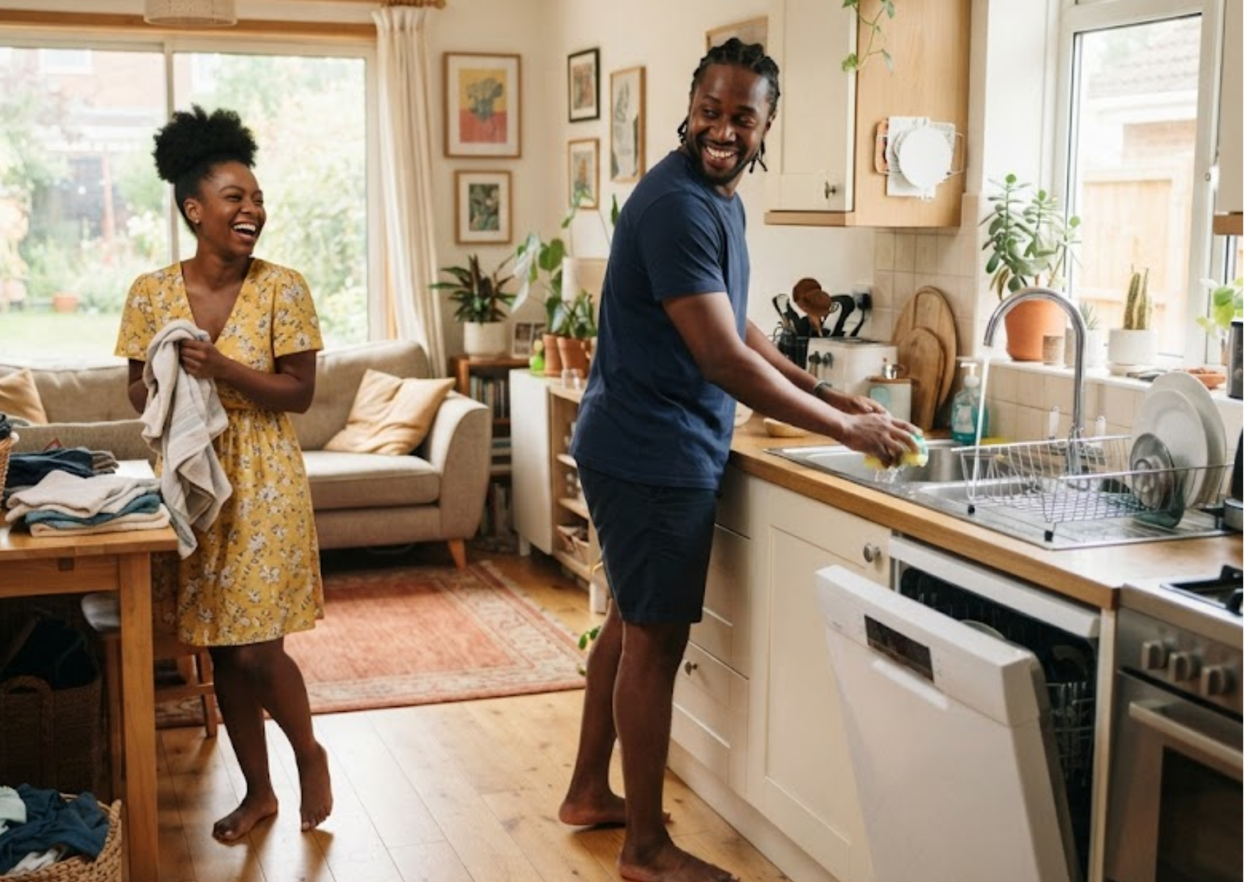 How to Share Responsibilities Without Building Resentment