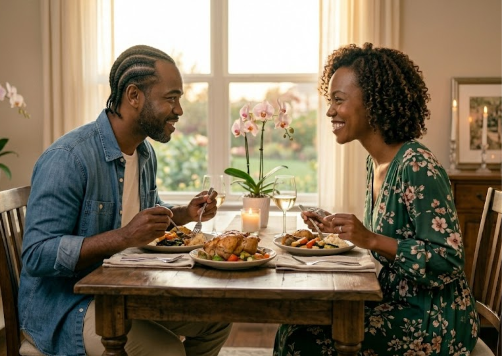 What Does a Thriving Marriage Look Like to You?