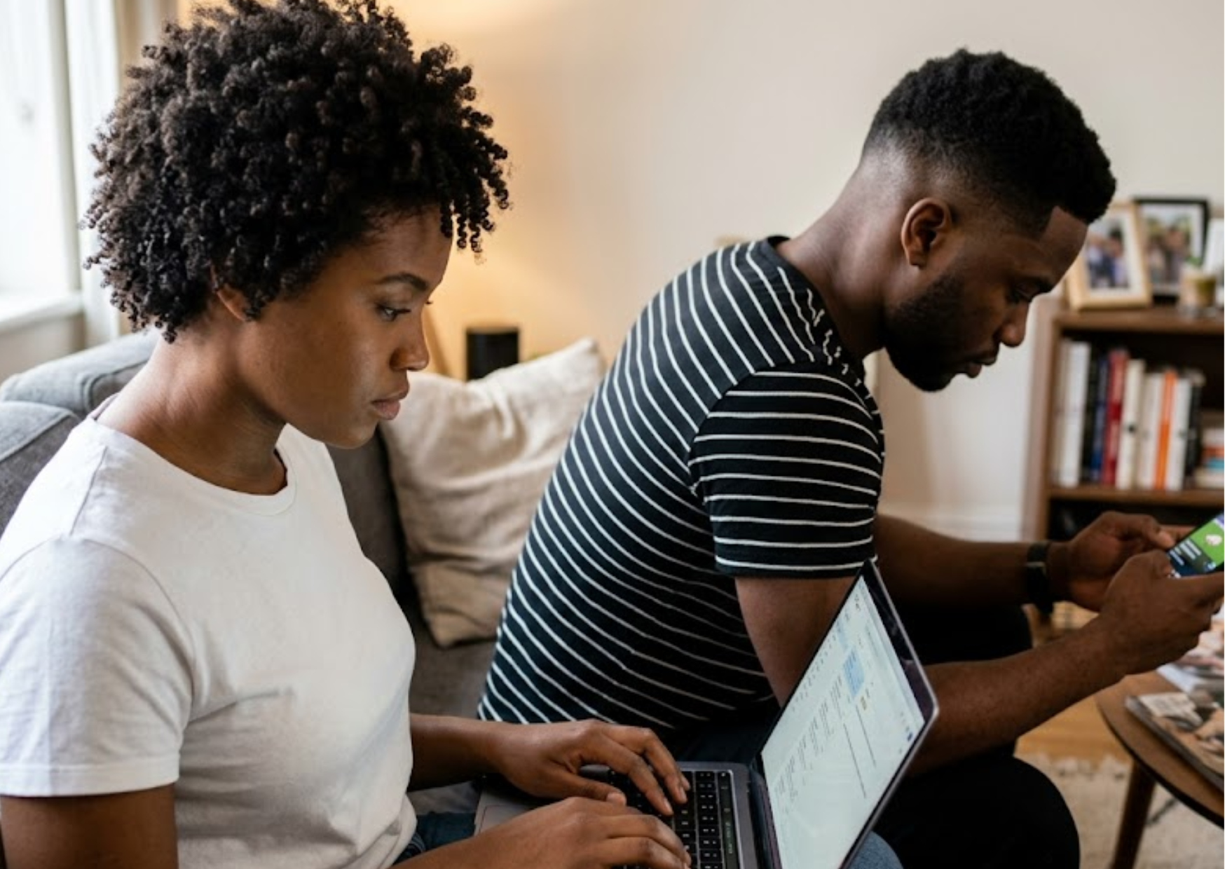 Are You Pursuing Your Spouse or Just Coexisting?