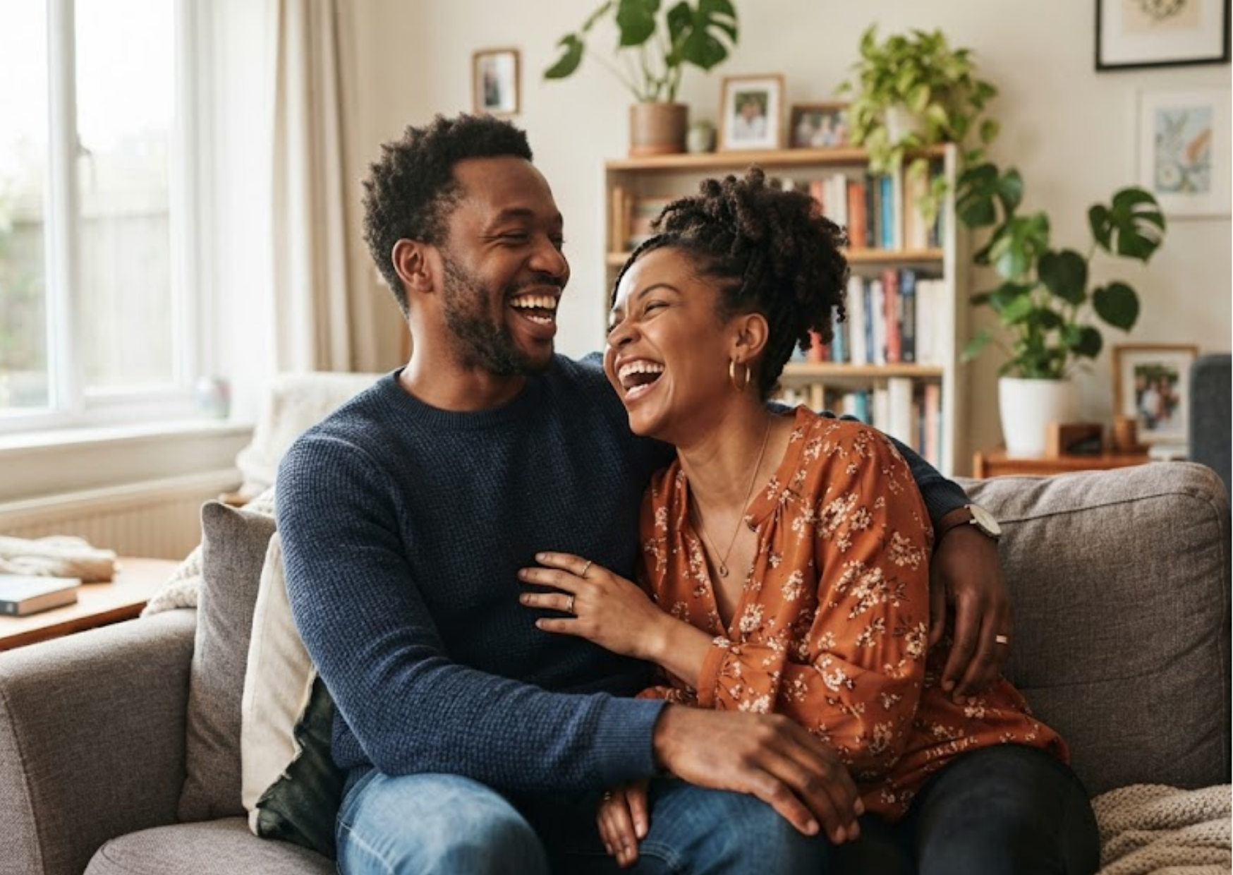 Laugh More, Love Deeper