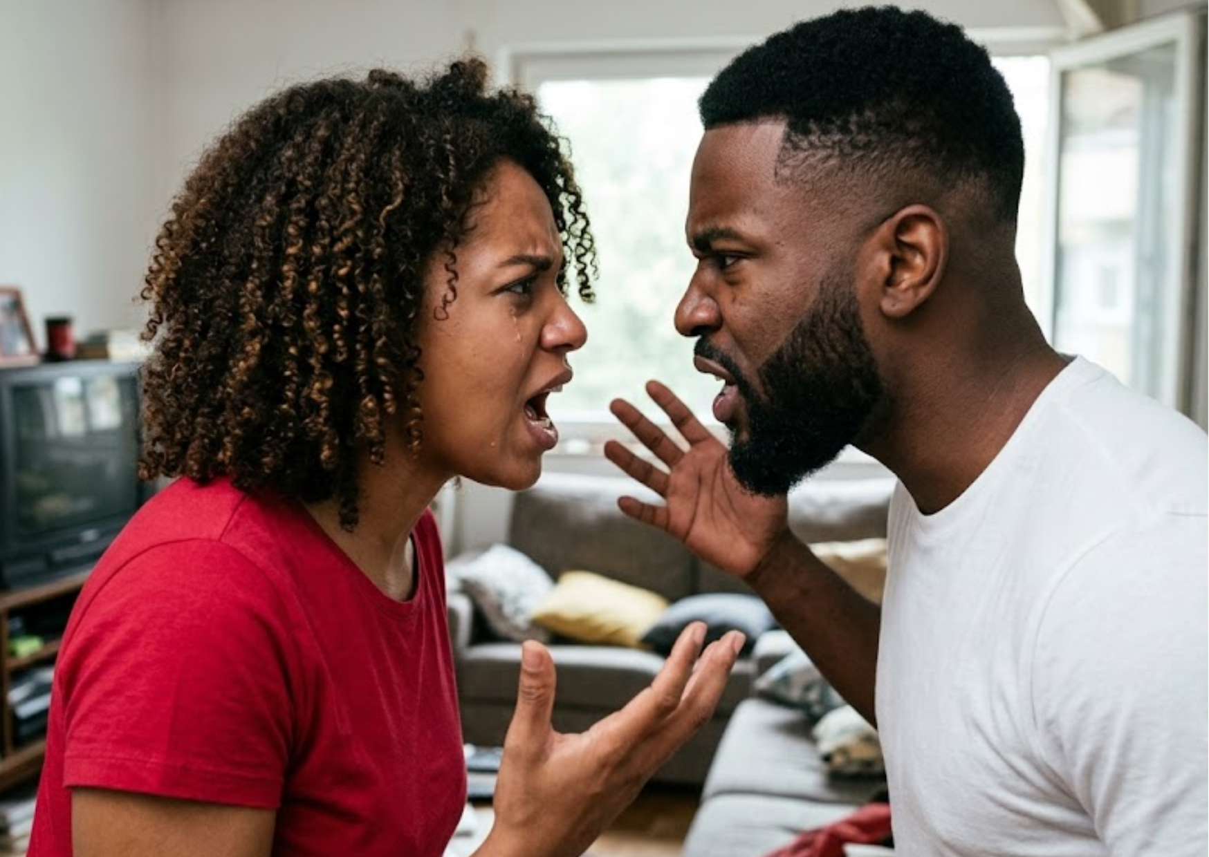 The Words That Push Your Spouse Away
