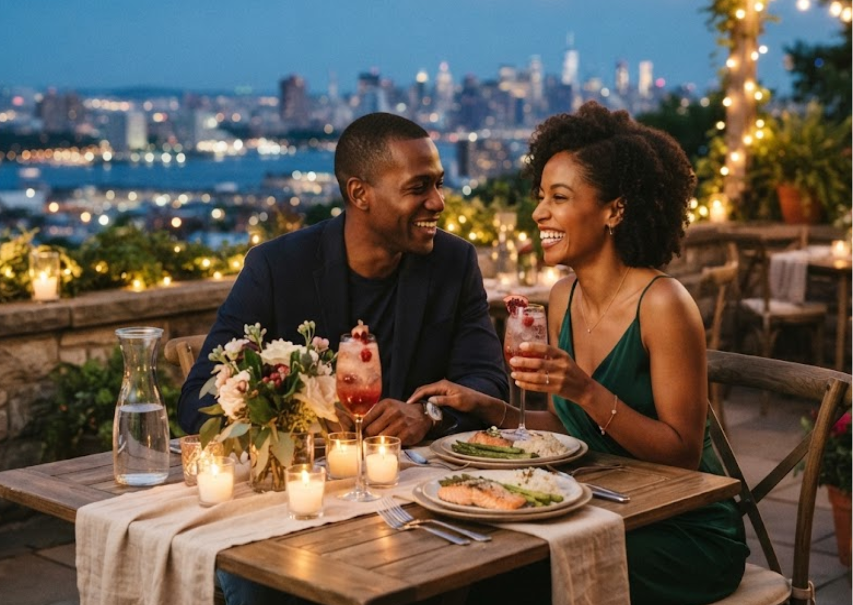 How Intentional Date Nights Build Lasting Connection