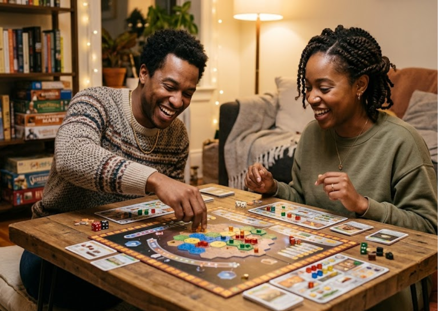 Game Night for Two: Why Fun Is a Powerful Investment in Your Relationship