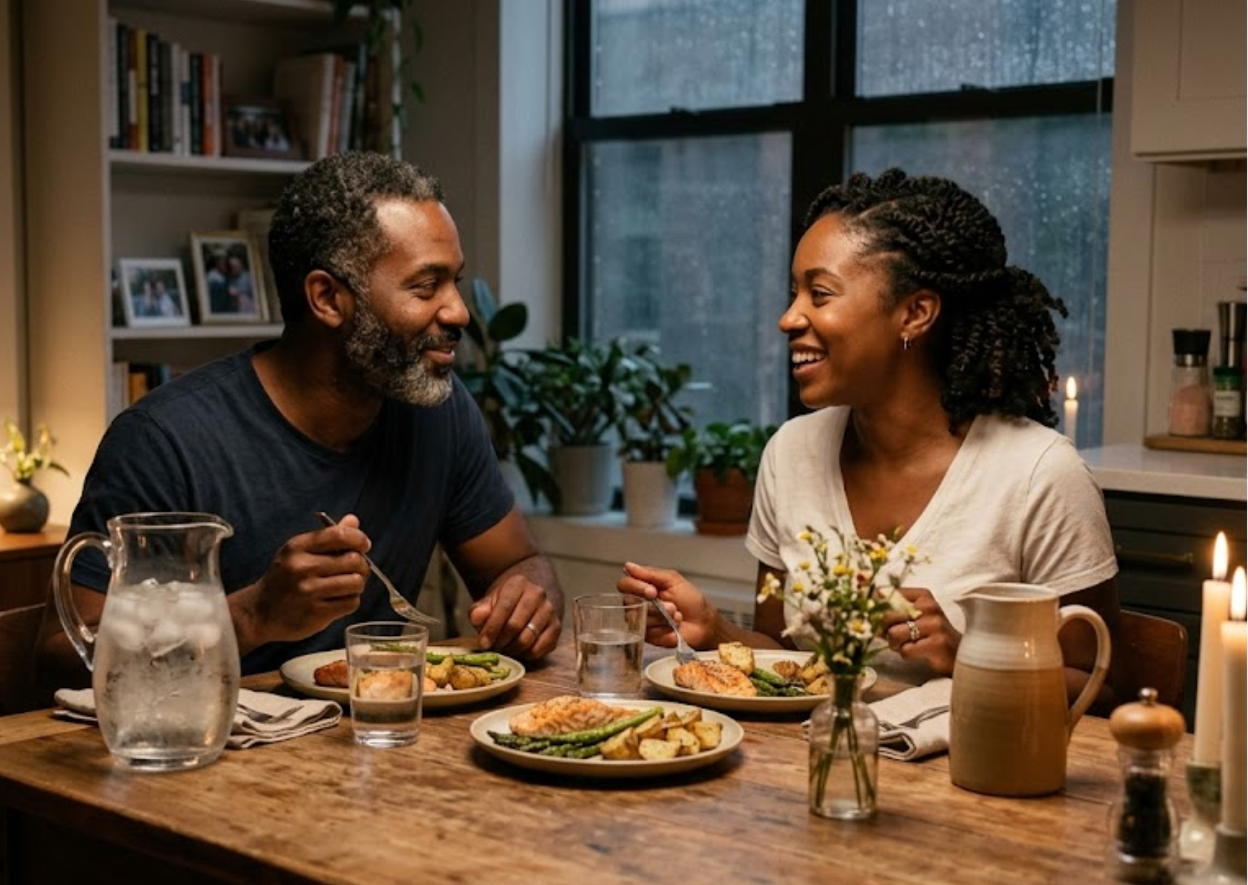 Appreciation Dinner: Creating a Moment to Honor and Celebrate Your Spouse