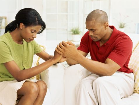 Becoming Prayer Partners: Strengthening Your Marriage Through Prayer