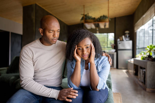 Love and Resilience: Navigating Mental Health Challenges in Marriages