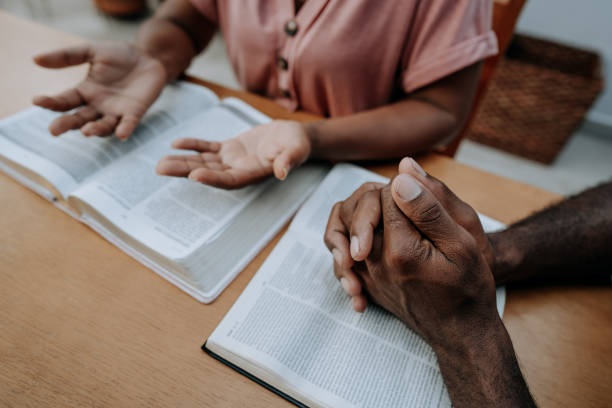 The Role of Spirituality and Faith in Strengthening Black Relationships